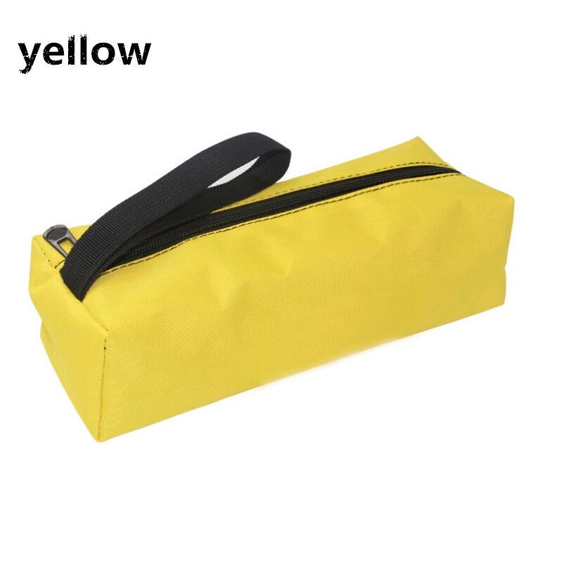 Tragbare 5-Farben-Schraubenschlüssel-Werkzeuge Tasche Organizer Fall Tasche Tragbare 5-Farben-Schraubenschlüssel-Werkzeuge Tasche Organizer Fall Tasche