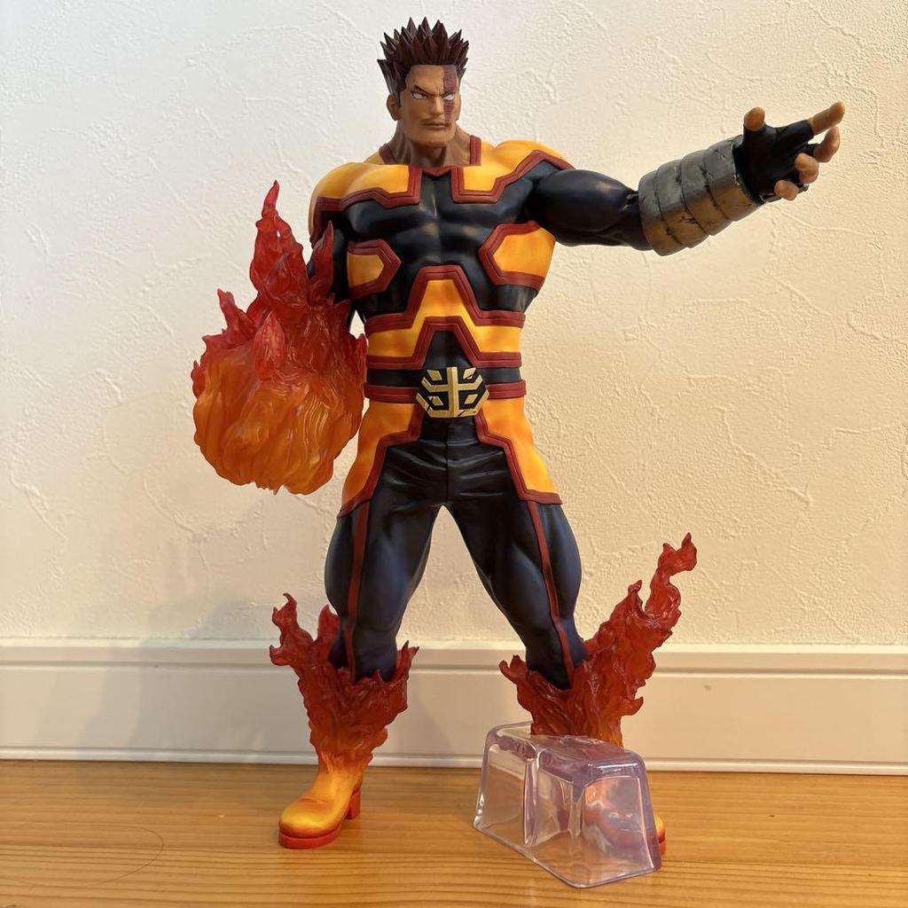 [USED] My Hero Academia Ichiban Kuji Endeavor C Prize