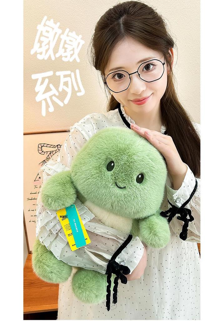 Cute Chun Chun Plush Doll Pillows – Valentine's Gifts for Kids