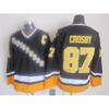 Men Women Ice Hockey Practice Jersey Long Sleeve Training Shirt Pittsburgh Penguins Nashville Predators Ottawa Senators