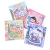 Office School Supplies Bear Special Shaped Sticky Note Student Cartoon Message Paper Girls Handbook Cute Kawai Stationery Gift