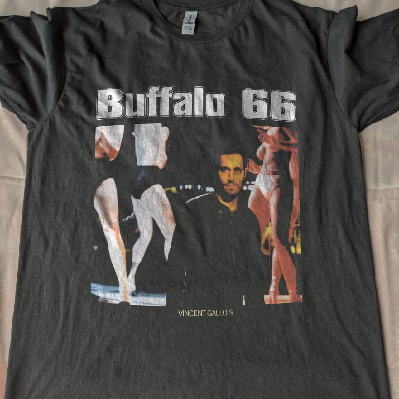 Buffalo 66 Vintage T Shirt - Movie Vincent Gallo S