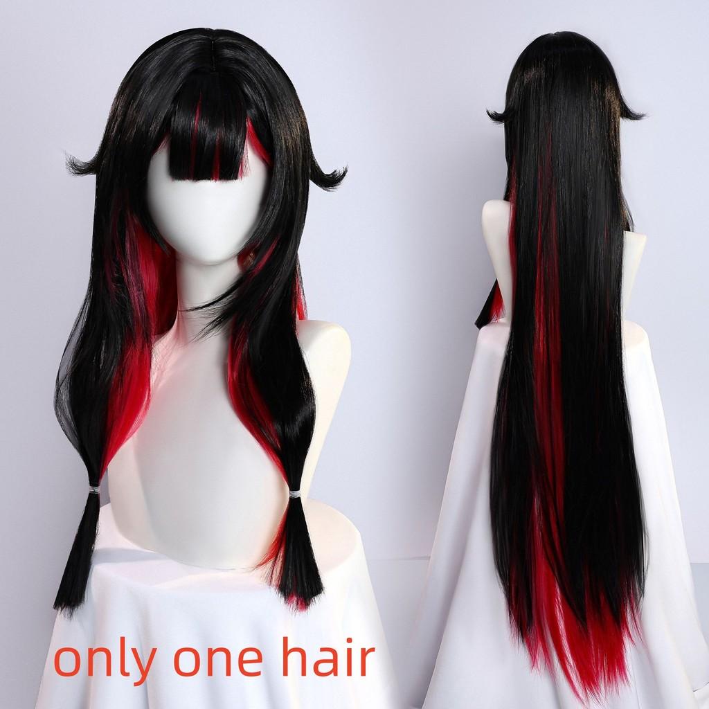 

Genshin Impact Cosplay Costume For Girls With Accessories And Wig For Anime Role Play One Size