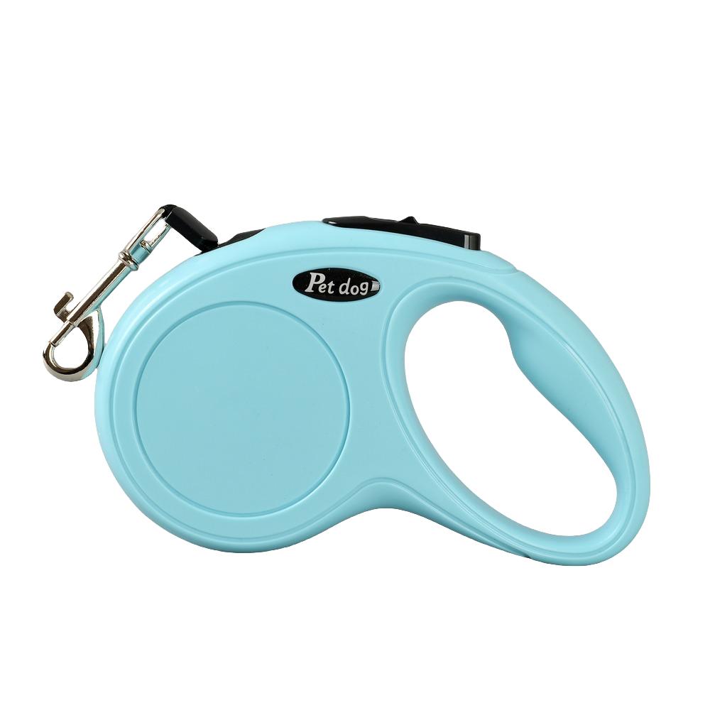 

Висувний повідець для домашніх тварин 3 м 5 м для маленьких середніх собак Кіт Автоматичний висувний нейлоновий поводок Вигул чихуахуа Товари для мопсів 5m