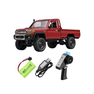 1/12 RC Off Road Car Modelo High Race Party Favor Veículo de escalada recarregável Todos os terrenos para