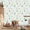 Crocodile plants sun wallpaper for living room and bedroom 50x1000