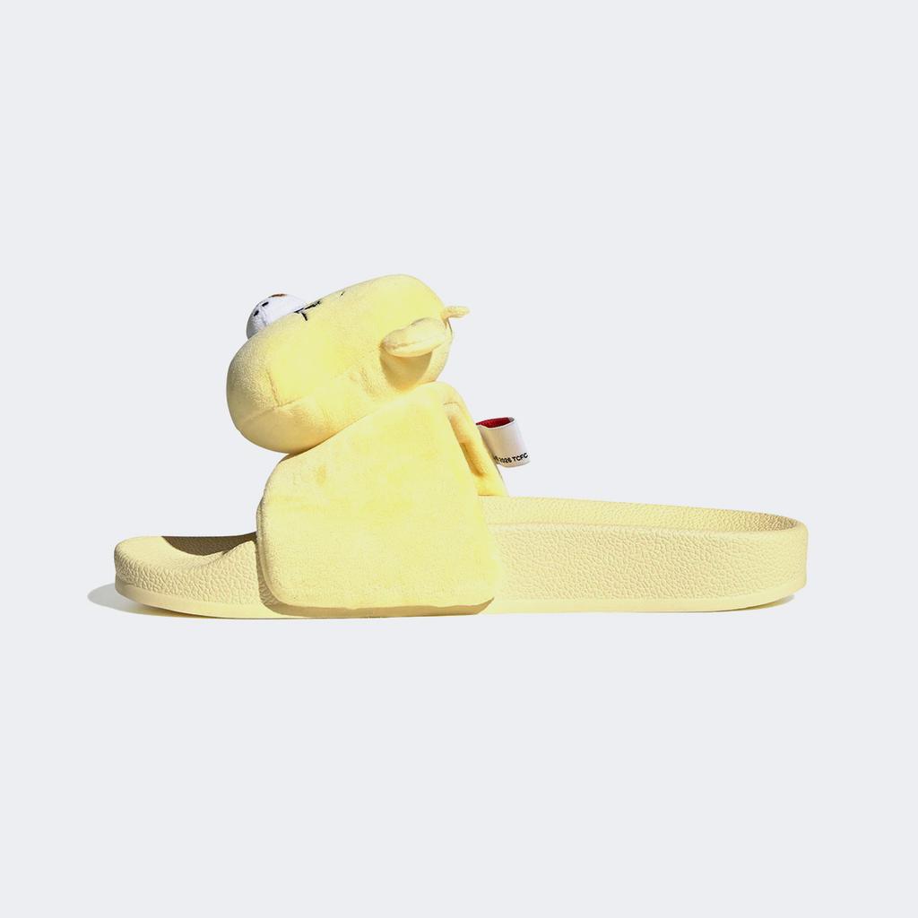 adidas Care Bear Adilette [KH9956-ALMYEL/FTWWHT/PREYEL]
