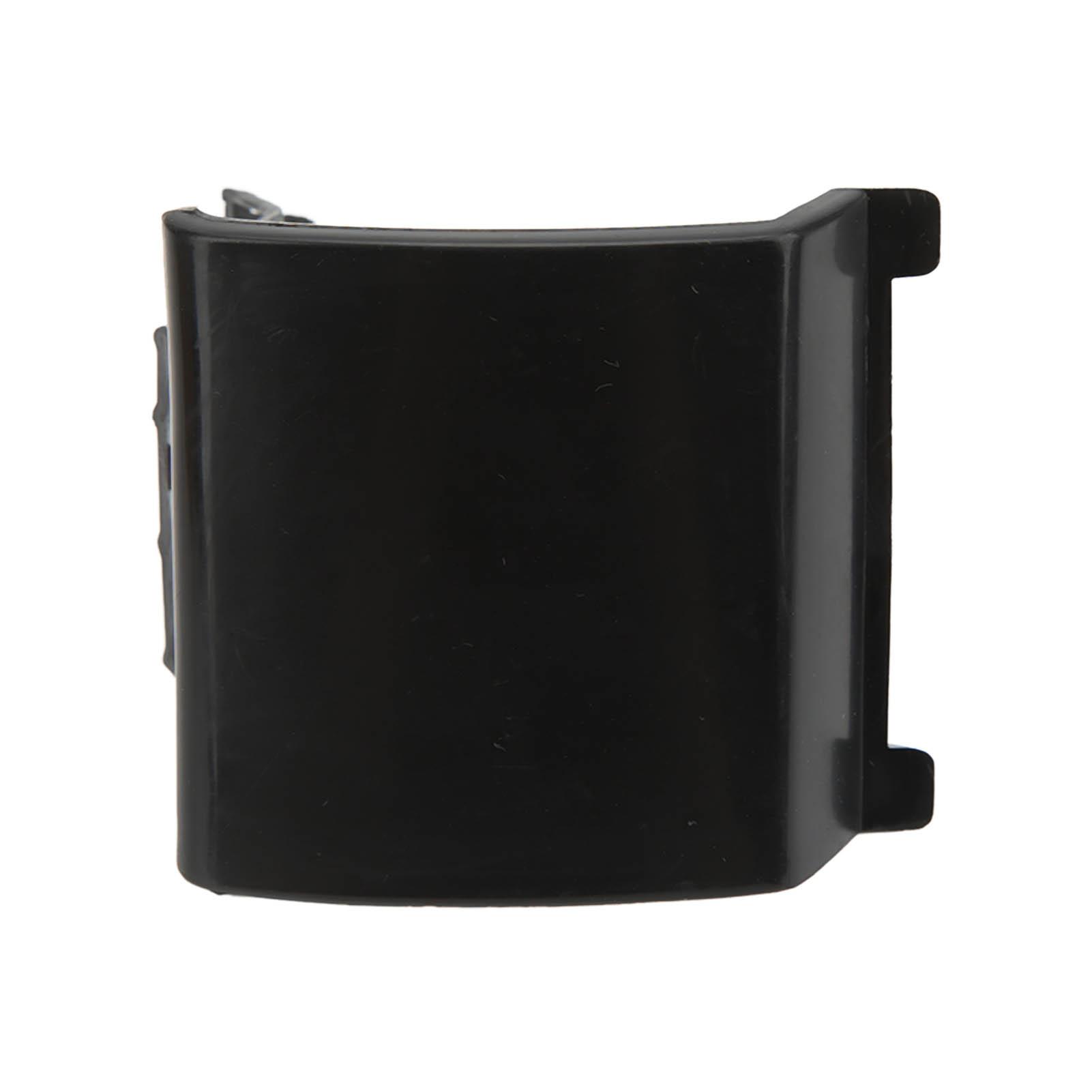 

Буксирная крышка переднего бампера 90559482, черный буксирный крюк, крышка с отверстием для проушины для Opel Astra G, все модели