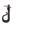 M-10Pcs Plastic Lights Hook With Screw New String Light Hangers Garage Hooks For Indoor Outdoor Holiday Lights Accessories
