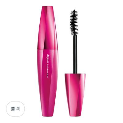 Deja Vu Deja Vu Lash Knockout Volume Mascara, Black, 1 Pc.