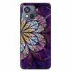 For Blackview Oscal C80 Case C 80 Marble Printing TPU Silicon Soft Phone Covers for Oscal C80 OscalC80 Back Cases Black Shells