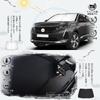 Ruiya New Peugeot 5008 Sunshade, Windshield Parasol, Car Sunshade, UV Protection, Sunshade for Car Camping, Foldable, Custom Parts