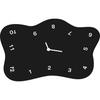 Home Non-Slip Floor Mat Bathroom Simple Digital Clock Rubber Floor Mat Bathroom Bathroom Door Absorbent Foot Mat