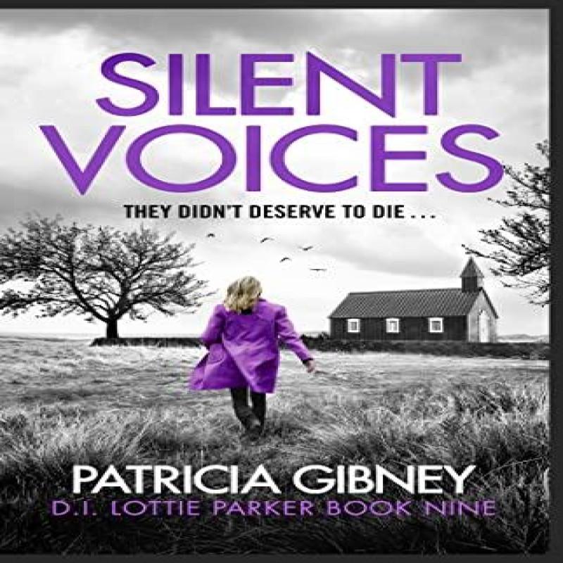 Silent Voices by Patricia Gibney Paperback Book 9781408728536