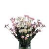 INS Style 15-Head PE Foam Daisy Fake Flowers for Home Wedding Decor