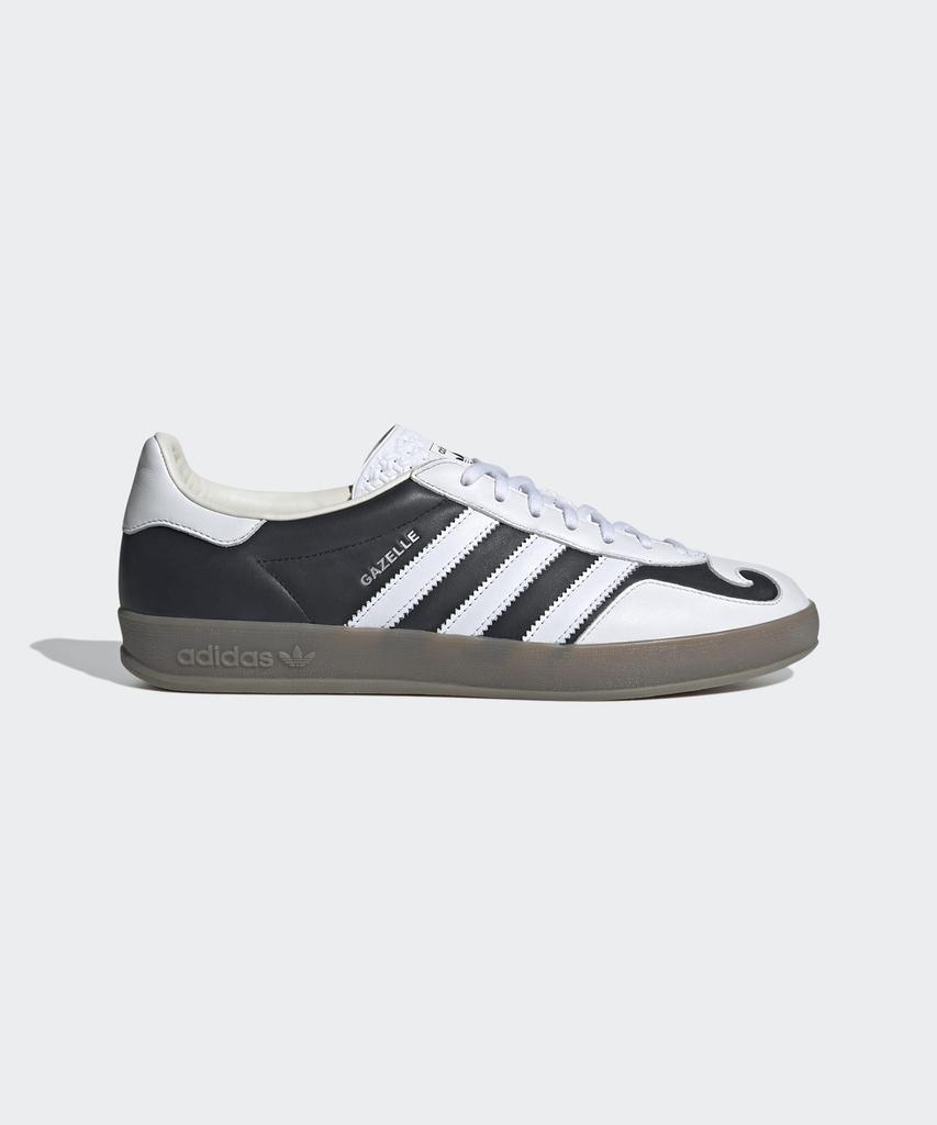 adidas Gazelle X Gatshin Indoor - Black:White / Ih9989
