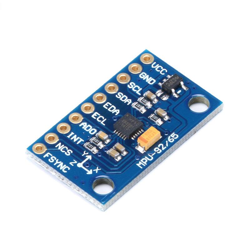 3-Axis MPU-6500 Gyroscope and Accelerator Sensor Replace MPU-6050 For Arduino