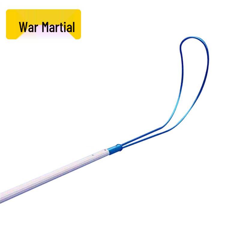 Swimming Pool Rescue Hook with Telescopic Pole