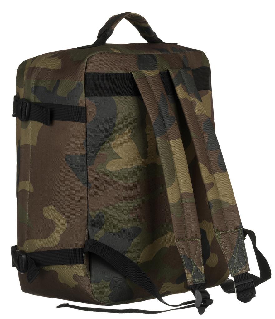 Grand sac à dos de voyage en polyester - Rovicky