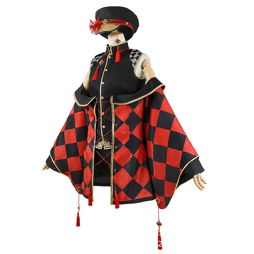 [Milky Time] Shinoshima Raise Cosplay VTuber Halloween Costume