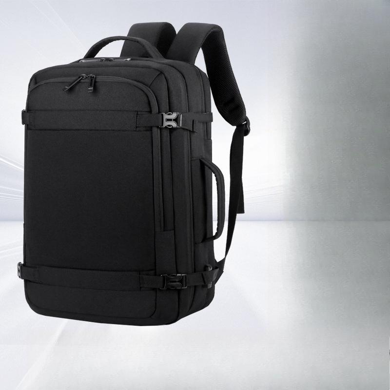 Men's Backpack Fashionable Travel Women's Backpack Trendy High-end Lightweight Computer Bag Large Capacity Commuting School Bag