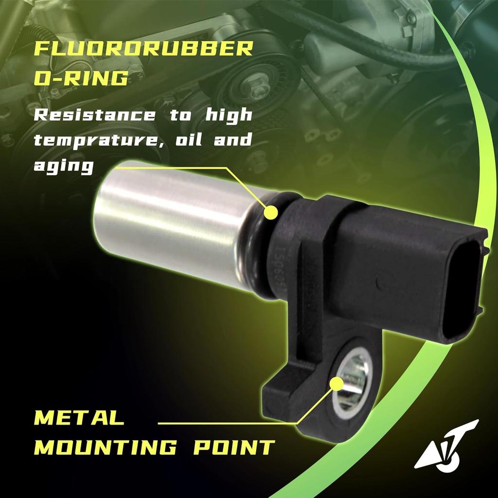 7L3Z-6B288-A 196-6011 Camshaft Position Sensor Fit for Ford F-150 E-150 E-250 E-350 E-450 F-550/917-743 7L3Z6B288A