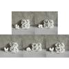 DIY Crystal Dropping Glue Mold Animal Shaped Decorations Molds Silicone Desktops Ornament Mould Epoxy Resin Moulds