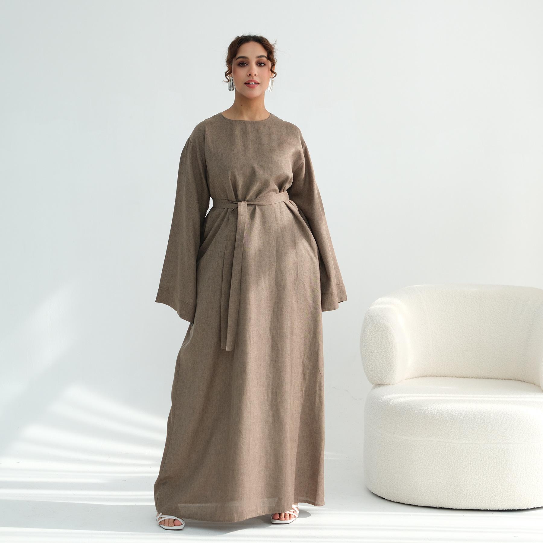 Plus Size Solid Color Long Sleeve Cardigan XL