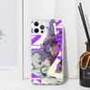 Zenless Zone Zero ZZZ Phone Case For Iphone 17 Air 16 15 Plus 16E 14 Pro Max 13 Mini 12 11 7 8 SE Fundas Soft Back Cover 17 Air