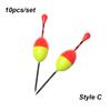 New Fluctuate Slip Drift Tube Ice Fishing Lure Float Floats Bobbers Indicator Light Stick Floats