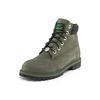 Timberland 6palcové ležérní střední venkovní boty Dětské boty Vojenská zelená A2KCSA58