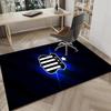 Atletico Talleres Design Area Rug for Office, Chair Rug, Decorative Carpet Livingroom Mat, Large Size Fan gifts Christmas gifts