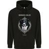 A Decorative Border Collie Hoodie
