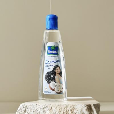 Parachute Jasmine Coconut Hair Oil, 1 Pack, 90ml