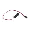 190mm Light Switch System Extension Cable Wire For RC Model Car Flash LED 3CH