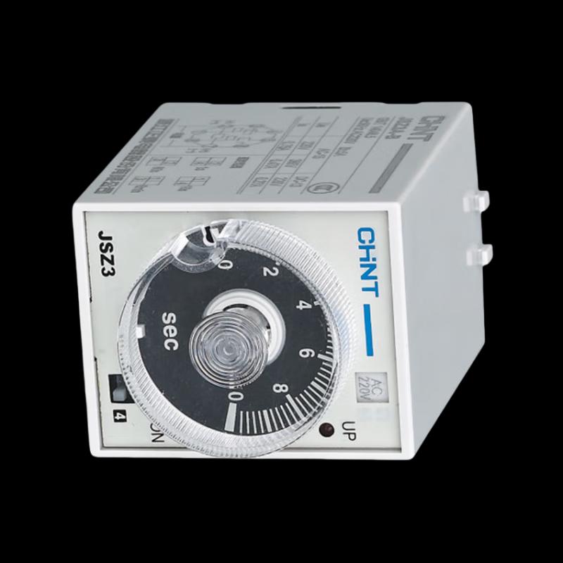 CHNT JSZ3 Series Time Relay