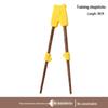 Deouxingguang Kinder Holz Trainingsstäbchen (5 Paare)