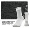 ROCKBROS ROAD TO SKY Cycling and for Gym and Mountain with a Shoun Design for Men and Women Socks, Thin, Breathable, Moisture-Wicking, Quick-Drying,