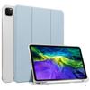 For IPad 10.2inch Pen Slot Protective Case 10.9inch Airbag Anti-Drop Air45  Pro11 Transparent