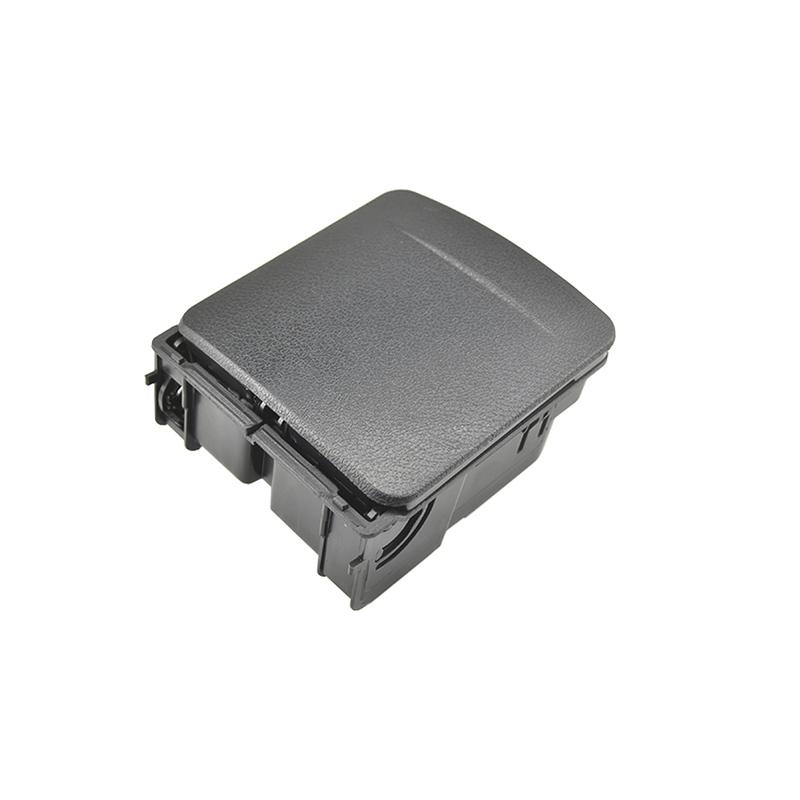 1K0862532 1 Stück Auto Lüftungsauslass Becherhalter Mittelkonsole Armlehne Getränkehalter Passend für VW RABBIT 2006-2009 Für VW GOLF MK5 MK6