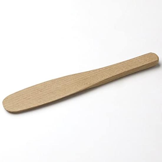 Knife Kobo Tadafusa Antibacterial Carbonized Wood Butter Knife