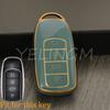 Soft Tpu Car Smart Key Case Full Cover Protection Shell Holder For Jaecoo J7 J8 Chery Car Key Cover Ai Ruizhe Tiggo 8Pro Omoda 5