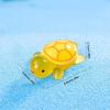 High Quality Resin Turtle Ornament Giant Cartoon Aquarium Fish Tank DIY Accessories Luminous Turtle Micro Landscape Decoration