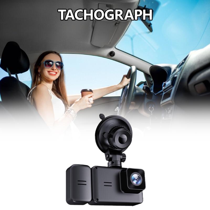 1080P Dashboard Camera Car Security Recorders DashCam Wide View Angle Infrare Night Sights for Car Security