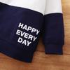 Newborn 0-2 Years Baby Boy Suit 2PCS Clothes Print Long Sleeve T-shirt Top + Long Pant Set Sport Casual Autumn Outfit Clothing