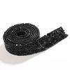 Handmade Diamond Chain Mesh Belt for Wedding or Bridesmaid Dresses