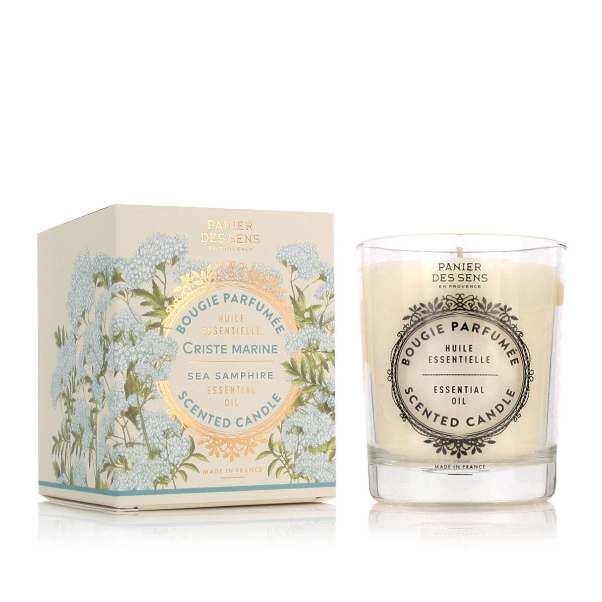 

Basket of Senses Ocean Scented Candle (180ml)