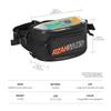 Motorbike Riding Bag Touch Screen Moto Bike Fanny Pack Large Capacity Outdoor Casual Waist Bag Motorcycle Accessories