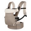 Ergonomic Baby Carrier Backpack Front Carry Infant 6-36 Months Dual Shoulder Adjustable Breathable Mesh