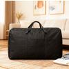 Waterproof Oxford Cloth Moving Packing Bags, Luggage Bags, Clothing and Quilt Storage Bags, 2-pack